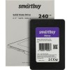 SSD накопитель Smartbuy 240Gb Revival 3 SB240GB-RVVL3-25SAT3 {SATA3.0, 7mm}